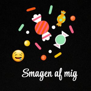 Smagen af mig, til dig