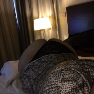 Farting, and fingering