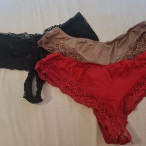 Brugte brasilianske trusser