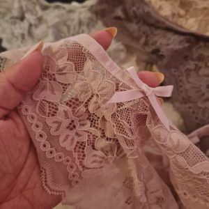 Lækker brugt blonde g-streng