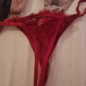 Frække små g-strenge