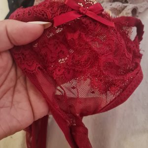 Frække små g-strenge