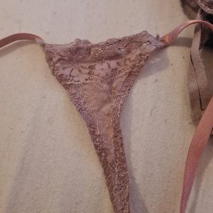 Frække små g-strenge