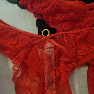 Fræk og elegant g-strenge