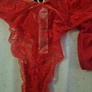 Fræk og elegant g-strenge