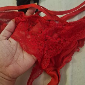 Fræk og elegant g-strenge