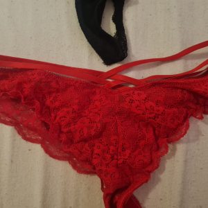 Fræk og elegant g-strenge