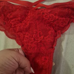 Fræk og elegant g-strenge