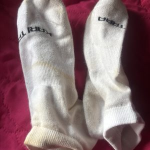 Træningsstrømper brugt 1 dag inkluderet 1,5t vandretur