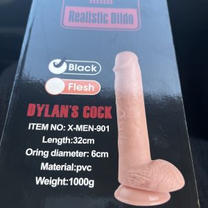 Kæmpe dildo