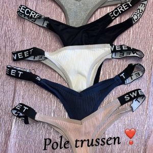 Hverdagstrus og/eller pole/trussen.