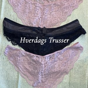 Hverdagstrus og/eller pole/trussen.