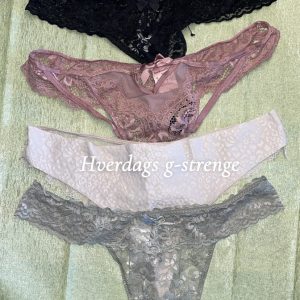 Hverdagstrus og/eller pole/trussen.