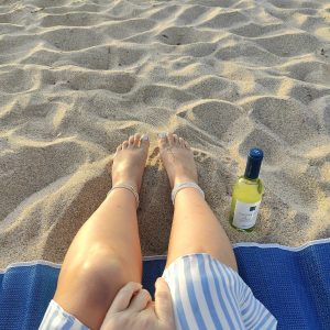 Billeder af mine tær