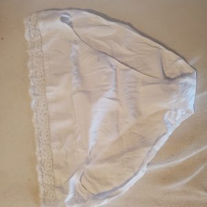 Hvad skal der ske med mine trusser