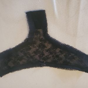 Hvad skal der ske med mine trusser