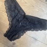 Brugte saftige trusser