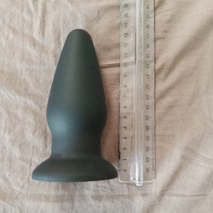 Stor butt plug