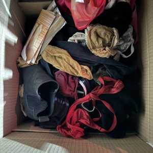 Surprice mysterybox - mindst 30 items!