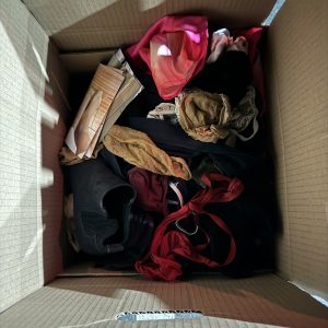 Surprice mysterybox - mindst 30 items!