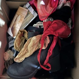 Surprice mysterybox - mindst 30 items!