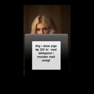 Skolepige tøj