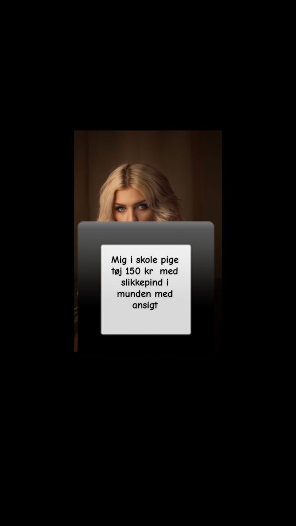 Skolepige tøj