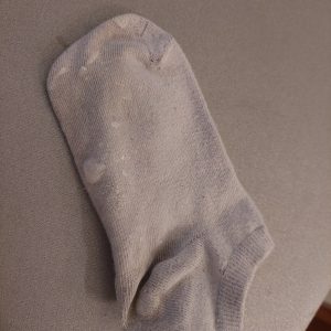 Brugte sokker - kan personlig gøres