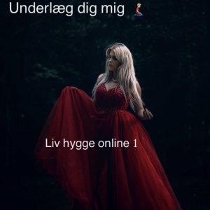 Underkas dig  mig online