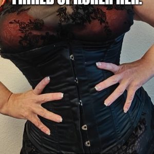 "Underkastelse Kræves – Min Magt, Din Skæbne"