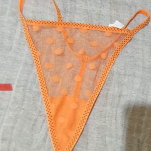 Brugte trusser 7 dage+