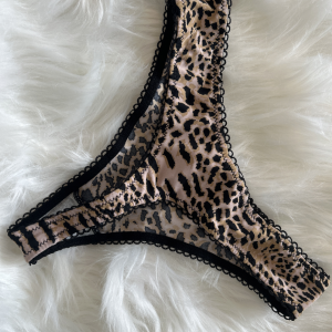 Leo g-streng - brugt 1 dag