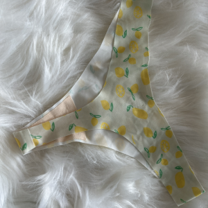 Citrus g-streng - brugt 1 dag