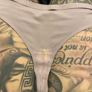 Brugte trusser (2 dage)