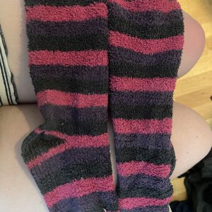 Brugte hygge sokker