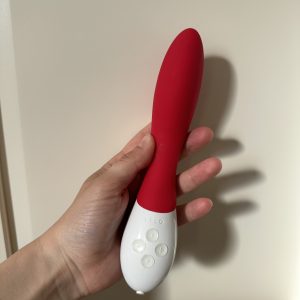 Lelo g punkts vibrator
