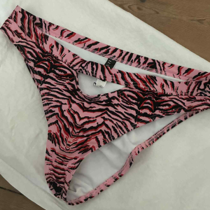 Trusser - Pink Tiger Stripe