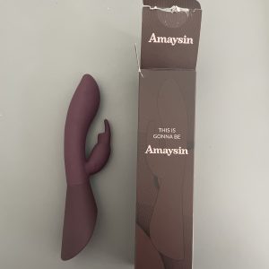 Amaysin rabbit vibrator