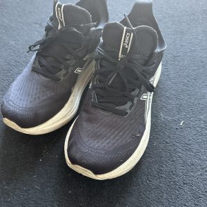 Brugte asics sko