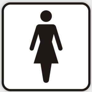 Video med toiletbesøg