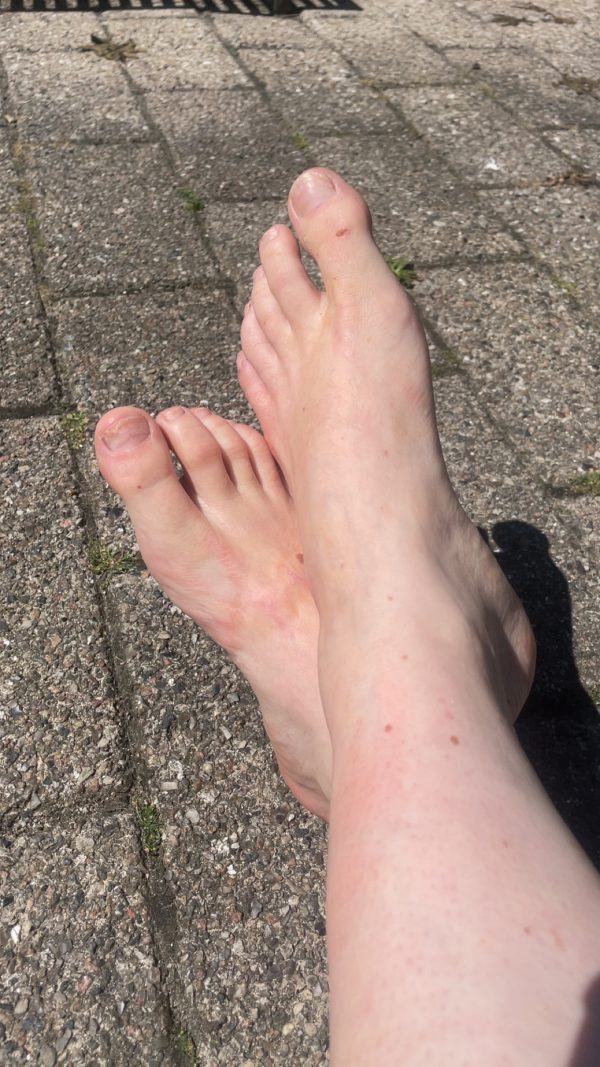 Naturel feeties