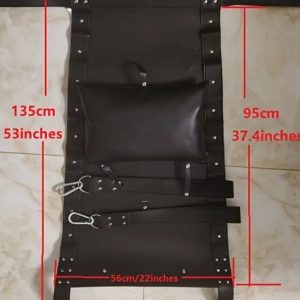 Kiotos Luksus fetish sexgynge inkl. stativ Master of Hell