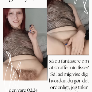 Ny! Pussy slaps og dirty talk!