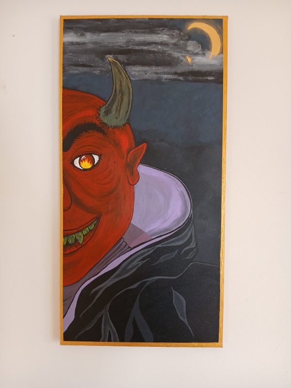 Malerier