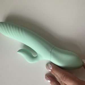 Brugt rabbit dildo