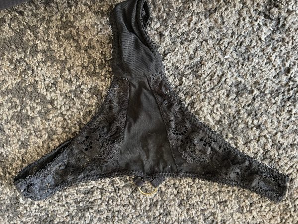 Trusse efter sex