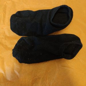 Små fine ankelsokker