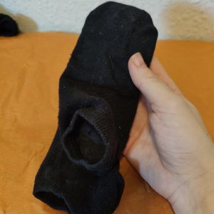 Små fine ankelsokker