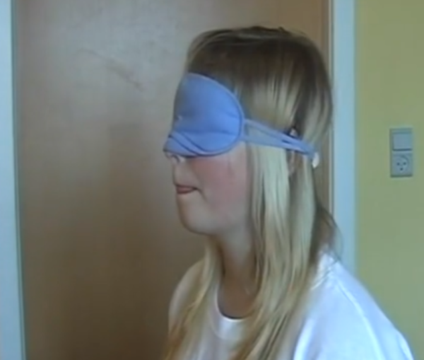 Mig som 18år som slave tøs