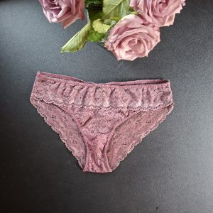 Rød blonde trus